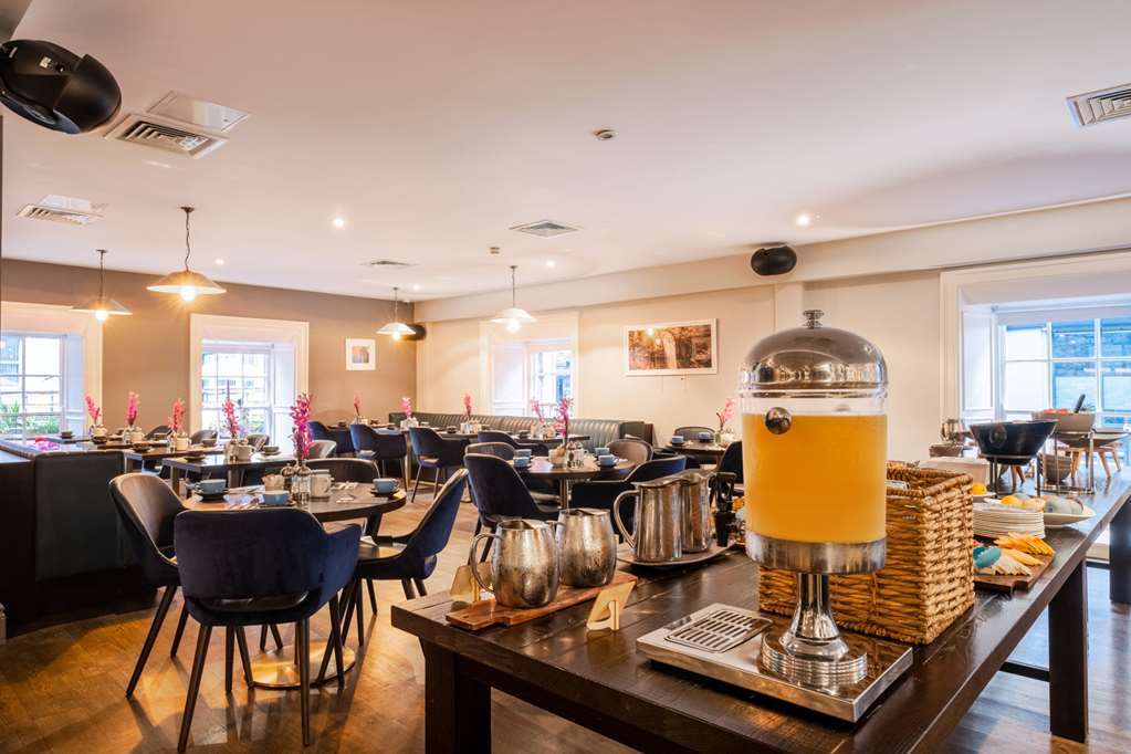 The House Hotel, An Ascend Hotel Collection Member Galway Restauracja zdjęcie