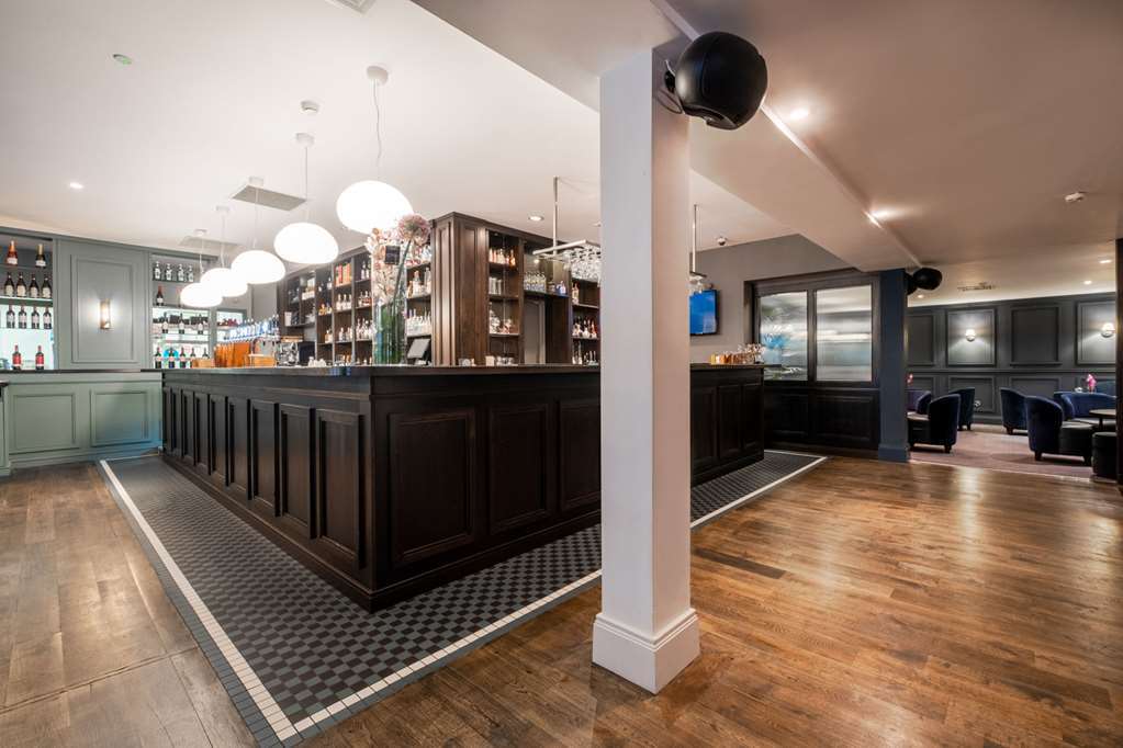 The House Hotel, An Ascend Hotel Collection Member Galway Restauracja zdjęcie